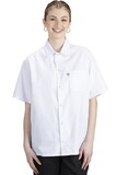 Edwards Garment 1302 Cook Shirt With Snap Closure