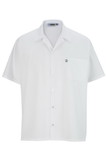Edwards Garment 1305 Cook Shirt With Mesh Back