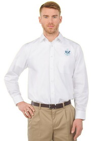 Edwards Garment 1354 Essential Broadcloth Shirt