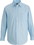 Edwards Garment 1354 Men's Essential Broadcloth Shirt Long Sleeve