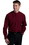 Edwards Garment 1392 Batiste Banded Collar Shirt, Price/EA
