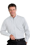 Edwards Garment 1396 Banded Collar Shirt - Men's Banded Collar Shirt (Long Sleeve)