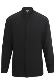 Edwards Garment 1398 Stand-Up Collar Batiste Shirt