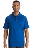 Edwards Garment 1513 Men's Snag-Proof Color Block Short Sleeve Polo