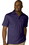 Edwards Garment 1576 Polo - Men's Dry-Mesh Solid Performance Polo, Price/EA