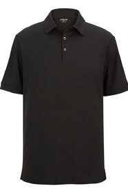 Edwards Garment 1590 Optical Heather Polo