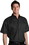 Edwards Garment 1740 Twill Shirt - Men's Cotton-Rich Twill Shirt (Short Sleeve), Price/EA