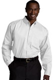 Edwards Garment 1750 Twill Shirt - Men's Cotton-Rich Twill Shirt (Long Sleeve)