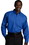 Edwards Garment 1750 Twill Shirt - Men's Cotton-Rich Twill Shirt (Long Sleeve), Price/EA
