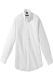 Edwards Garment 1975 Oxford Shirt - Men's Pinpoint Oxford Shirt (Long Sleeve) - Button Down Collar