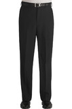 Edwards Garment 2290 Polyester Flat Front Pant