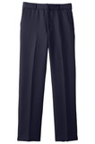 Edwards Garment 2290 Polyester Pant - Men's Flat Front Polyester Pant