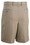 Edwards Garment 2432 Microfiber Flat Front Short