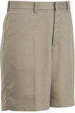 Edwards Garment 2432 Men's Microfiber Flat Front Short