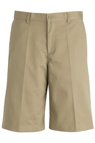 Edwards Garment 2437 Utility Chino Flat Front Short