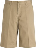 Edwards Garment 2437 Mens Ultimate Khaki Flat Front Short