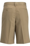 Edwards Garment 2439 Mens Utility Chino Pleated Front Short