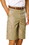 Edwards Garment 2485 Chino Shorts - Men's Flat Front Cargo Short (11" Inseam), Price/EA