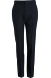 Edwards Garment 2535 Men's Synergy Washable Tailored Fit Flat Front Pant