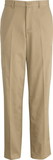 Edwards Garment 2537 Mens Ultimate Khaki Flat Front Pant