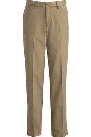 Edwards Garment 2540 Ez Fit Utility Chino Flat Front Pant