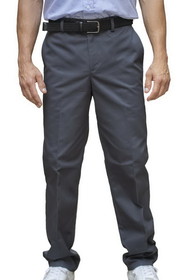Edwards Garment 2540 Ez Fit Utility Chino Flat Front Pant