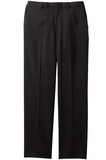 Edwards Garment 2550 Classic Trouser - Men's Classic Flat Front Polyester Pant