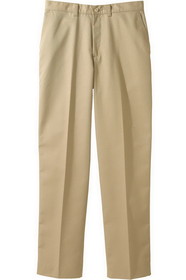Edwards Garment 2570 Chino Pant - Men's Flat Front Chino Pant