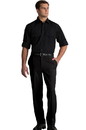 Edwards Garment 2588 Men's Microfiber Flat Front