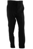 Edwards Garment 2595 Security Pant - Men's Flat Front Polyester Pant (No 35"/37" Waist)