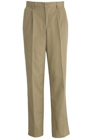 Edwards Garment 2637 Utility Chino Pleated Front Pant