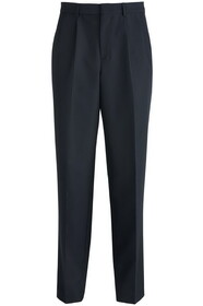 Edwards Garment 2640 Washable Wool Pleated Front Pant