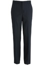 Edwards Garment 2733 Men's Flat Front Poly/Wool Pant