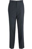 Edwards Garment 2740 Washable Wool Flat Front Pant