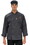 Edwards Garment 3301 Classic Chef Coat - 10-Buttons, Price/EA