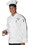 Edwards Garment 3301 Classic Chef Coat - 10-Buttons, Price/EA