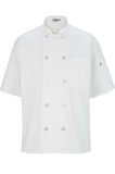 Edwards Garment 3306 Classic Chef Coat - 10-Buttons