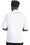 Edwards Garment 3306 Classic Chef Coat - 10-Buttons, Price/EA