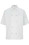 Edwards Garment 3306 Chef Coat - Ten Button Short Sleeve Chef Coat, Price/EA