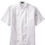 Edwards Garment 3331 Chef Coat - Twelve Button Lightweight Chef Coat With Mesh, Price/EA