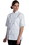 Edwards Garment 3333 Ten Button Chef Coat