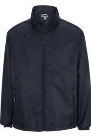 Edwards Garment 3435 Men's Hooded Rain Jacket