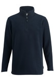 Edwards Garment 3456 Unisex 1/4 Zip Microfleece Pullover