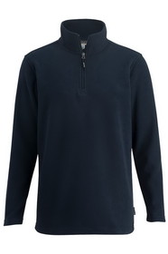 Edwards Garment 3456 Quarter-Zip Microfleece Pullover