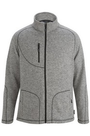 Edwards Garment 3460 Men's Knit Fleece Sweater Jacket