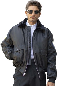 Edwards Garment 3464 Police Bomber Jacket