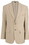 Edwards Garment 3760 Intaglio Washable Suit Coat