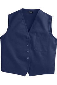 Edwards Garment 4006 Apron Vest - Unisex Apron Vest