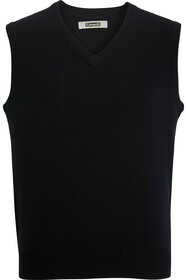 Edwards Garment 4065 Essential V-Neck Acrylic Vest