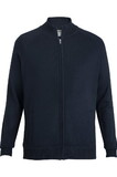 Edwards Garment 4066 Full-Zip Sweater Jacket With Pockets